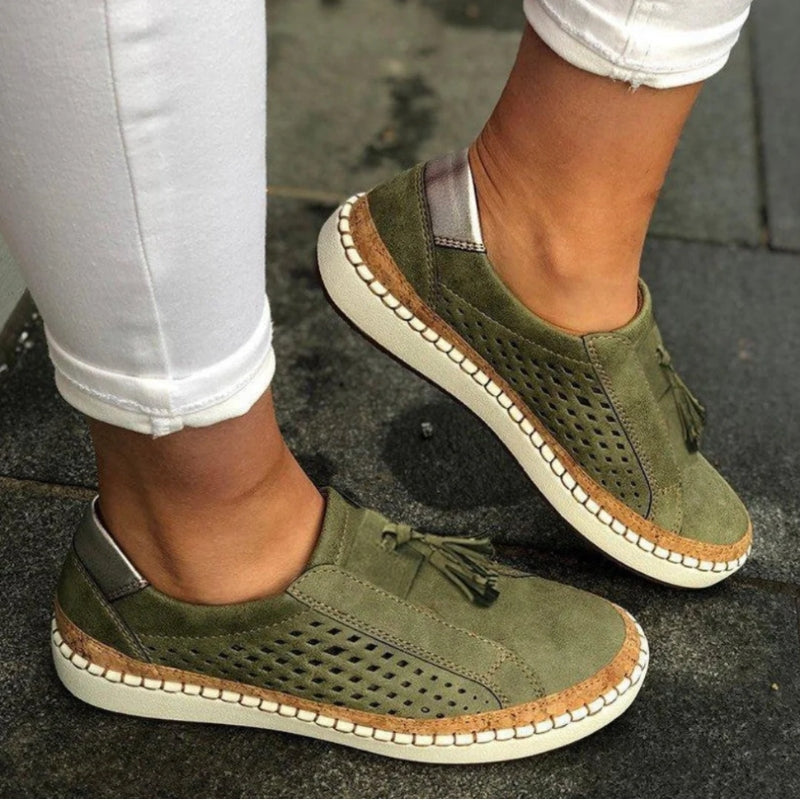 Calvona - Orthopedic Slip-Ons
