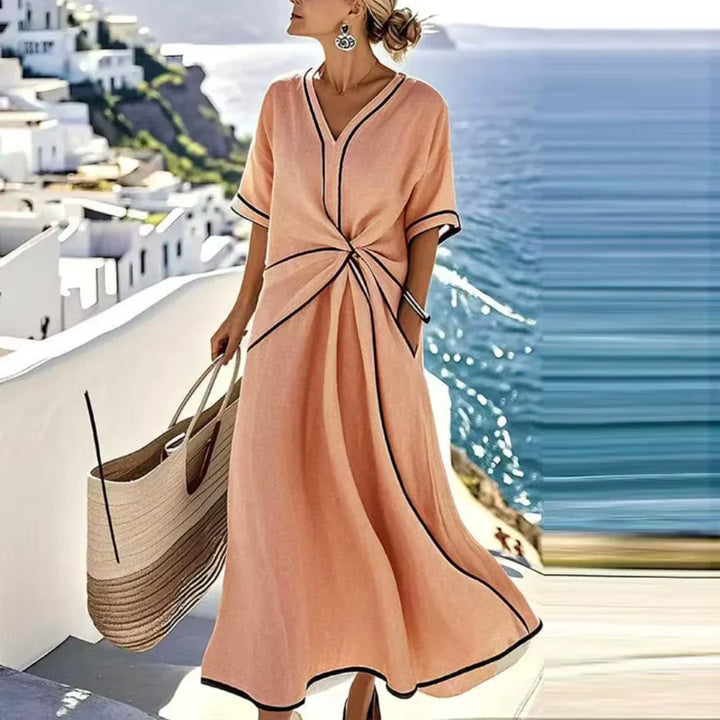 Mia | Flattering Summer Maxi