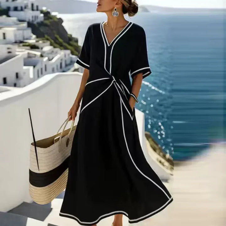 Gianna™ | Chic Flattering Dress