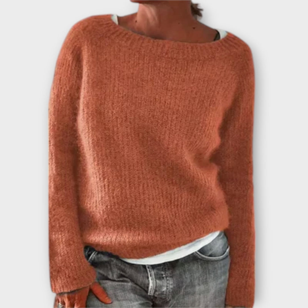 Reece - Timeless Icelandic Knitwear