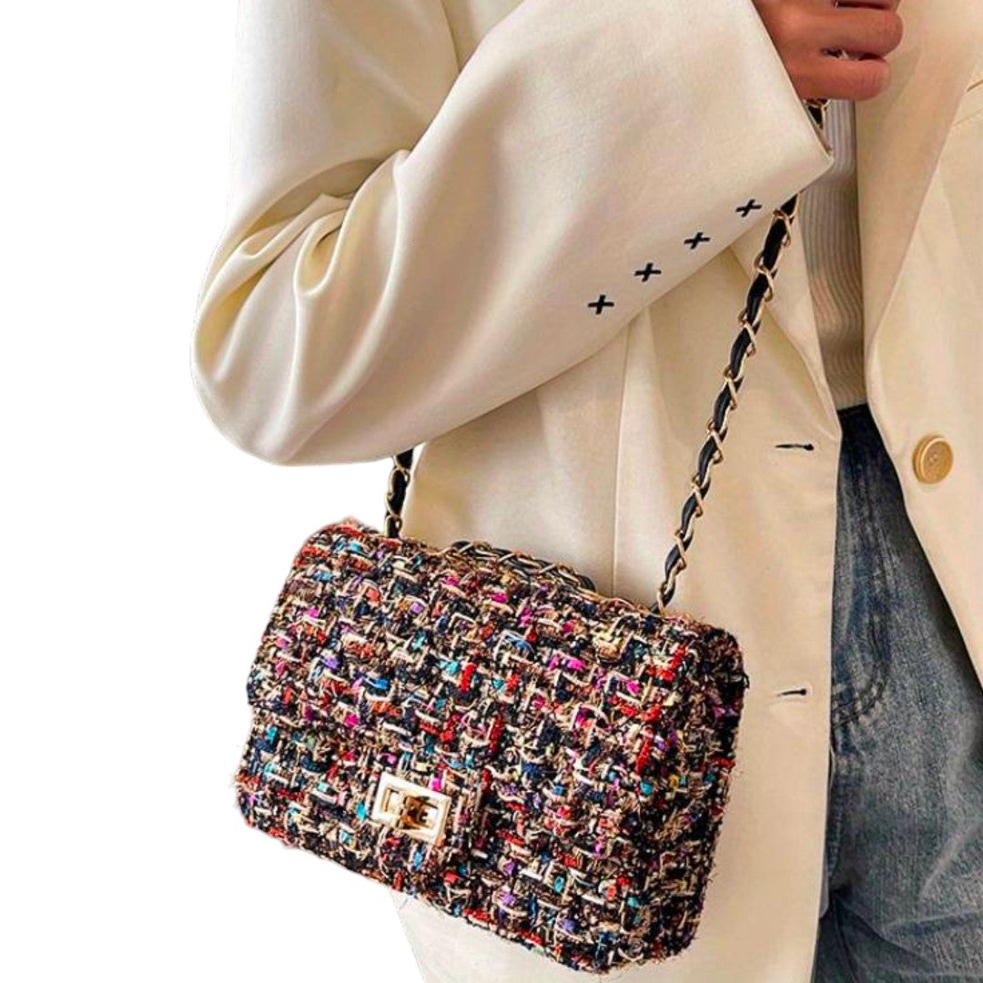 Sienna - Elegant Women's Shoulder Bag