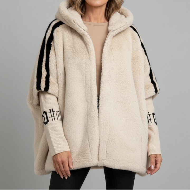 BRIELLE™ | Hooded Jacket
