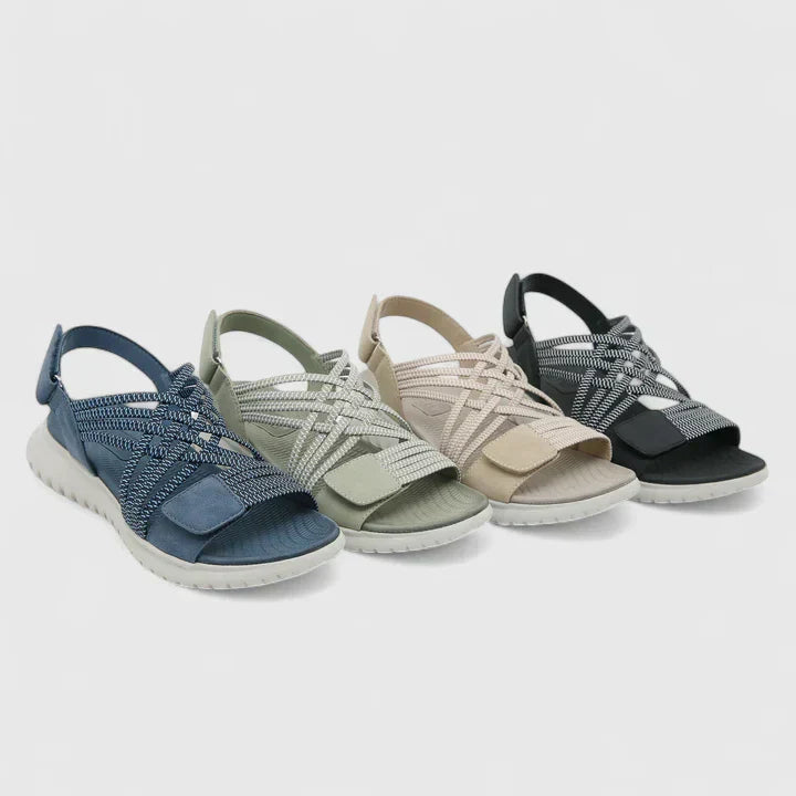 Anna| Orthopedic Sandals
