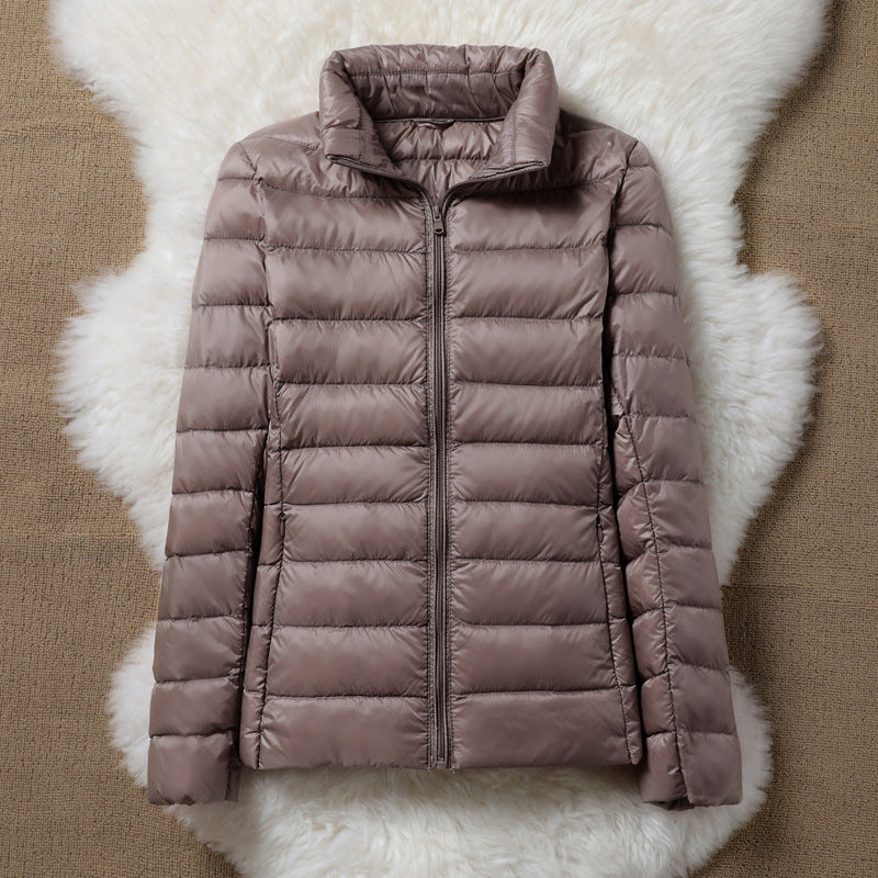 Grace™ | Elegant Sand Jacket