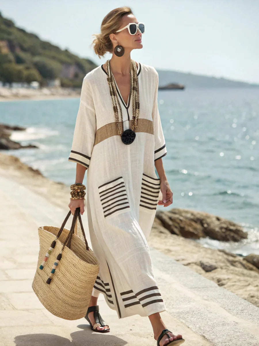 Abigail | Elegant Maxi Dress