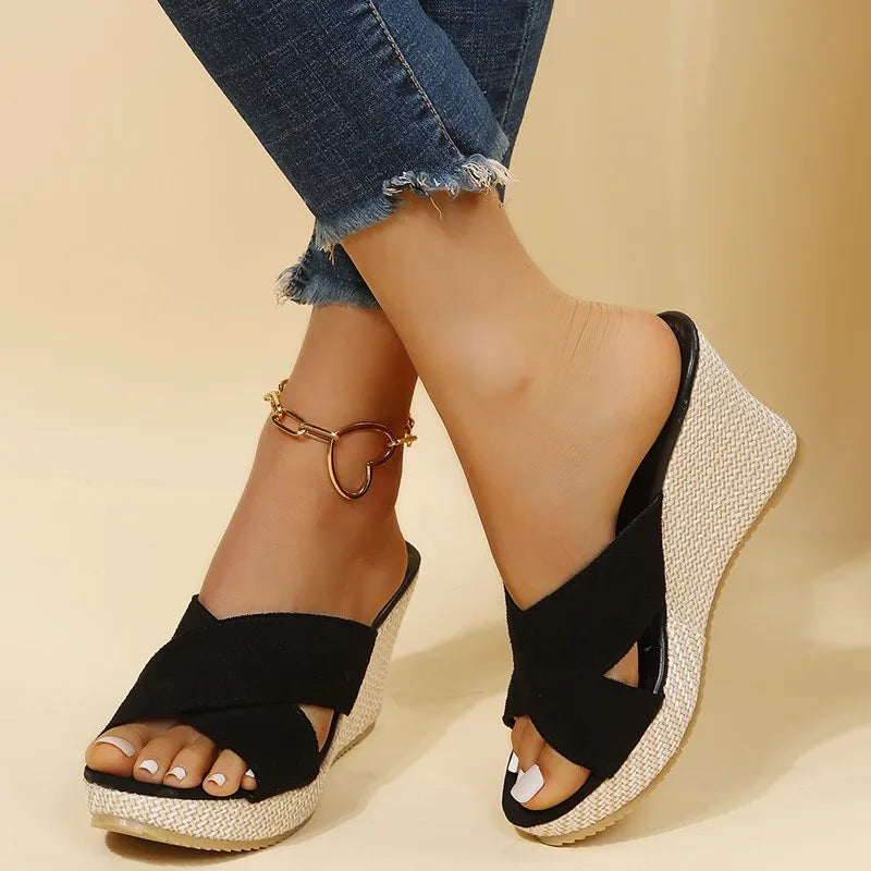 Jewel - Chic Sandals