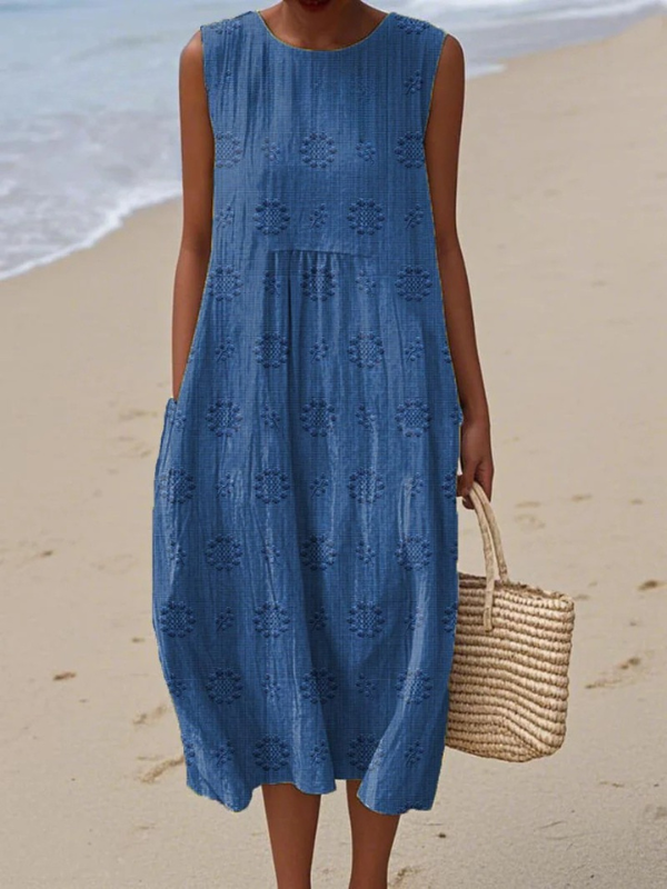 Summer Art Dress