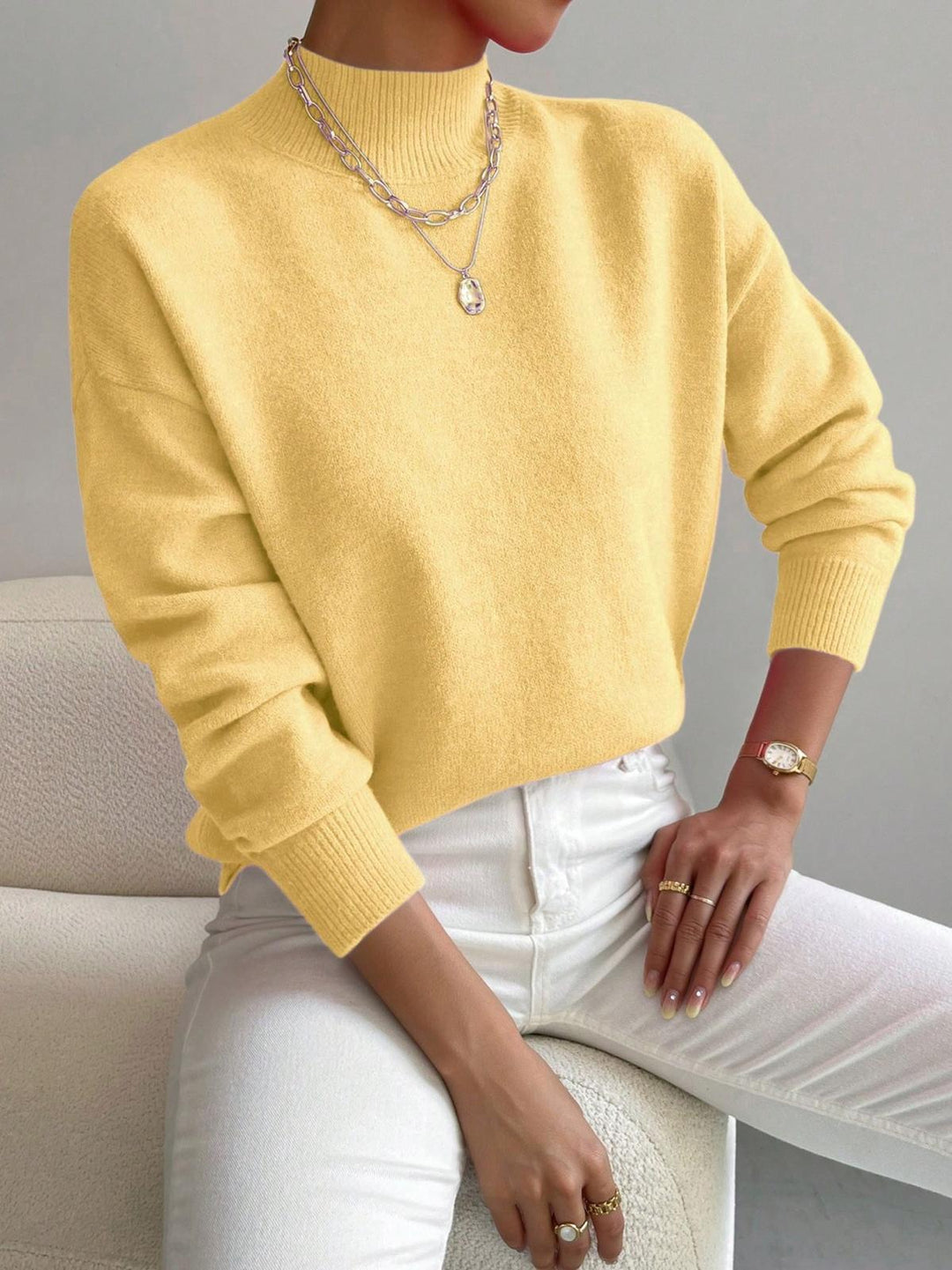 Mia | Elegant and Warm Sweater