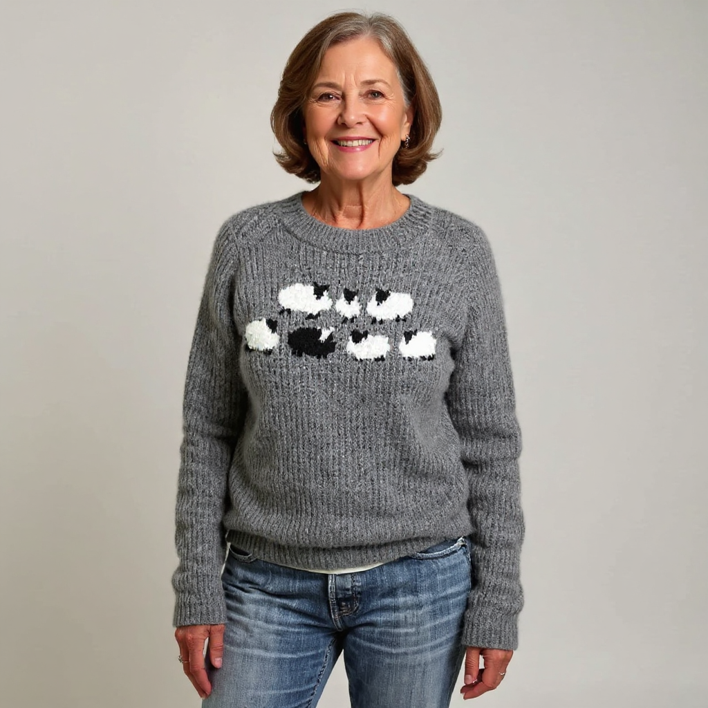 Ellie - Timeless Icelandic Knitwear
