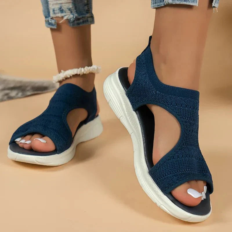 Victoria™ | Ultra-Lightweight Orthopedic Sandals for Maximum Support