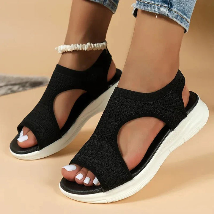 Victoria™ | Ultra-Lightweight Orthopedic Sandals for Maximum Support